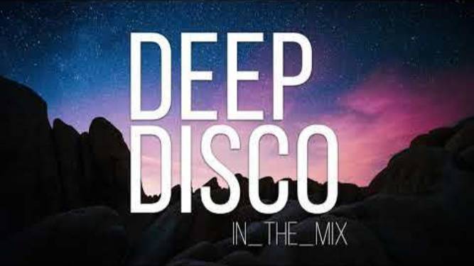 Deep Disco!