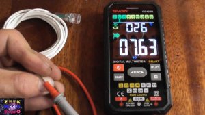 Мультиметр GD120B от GVDA