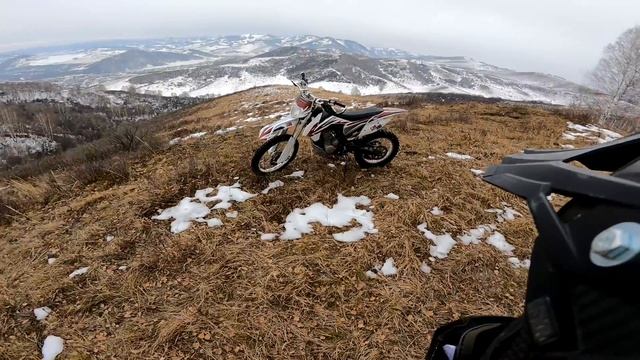 Что стало с Racer SR-X2 за 3 года? Обзор. Первый снег смотреть онлайн