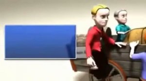 Работа в команде мультик