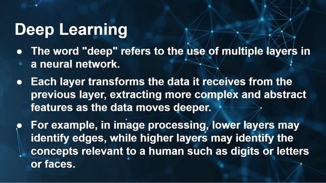 Machine Learning vs AI vs Deep Learning - The Differences Explained смотреть онлайн