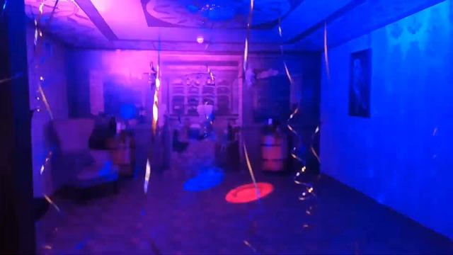 Работа световых приборов Involight OB200, Led Par 60х30 RGB 2шт., и Involight Ledball 53 смотреть онлайн