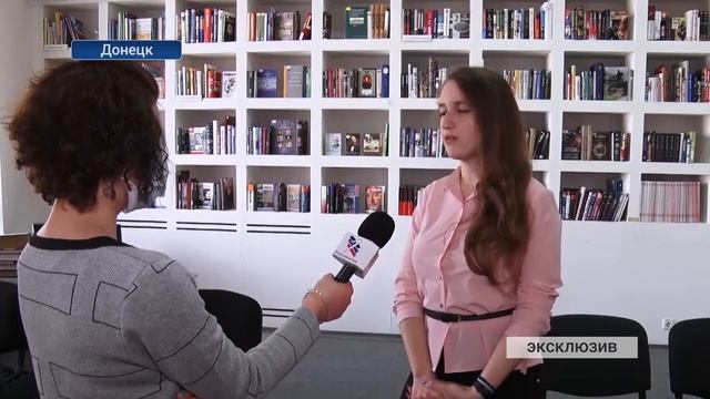 Сюжет ТК "1 Республиканский" о Дне русского языка смотреть онлайн