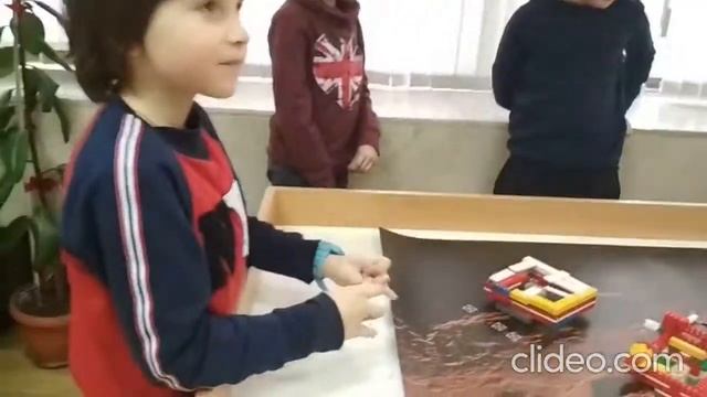 Проект школы "Робототехника" в Минском государственном дворце детей и молодёжи смотреть онлайн