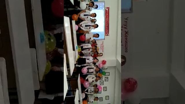 73 школа 5 "Б" класс. смотреть онлайн