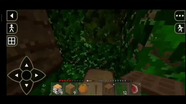 Выживание | Survivalcraft2 | #1