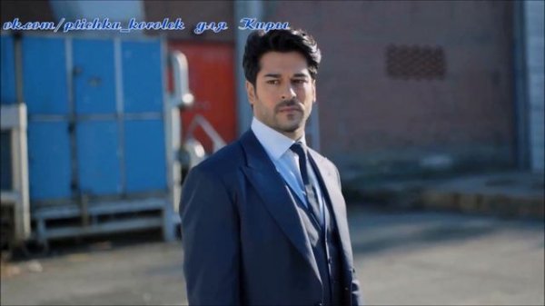 Чёрная любовь/Kara Sevda 1-й анонс к 32 серии.