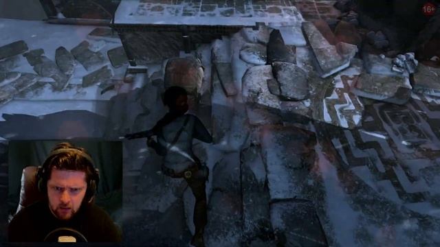 ФИНАЛ! Сорвал голос!! Прохождение Tomb Raider (2013) | Часть 18 смотреть онлайн