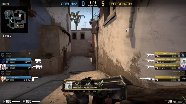🏆 ТУРНИР ПО CS GO КОМАНДНЫЙ 5x5 "БИТВА ШКОЛ"🏆[NaDe vs lagaet] смотреть онлайн