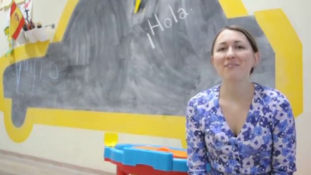 Елена Трубачева - педагог испанского и французского языка! смотреть онлайн