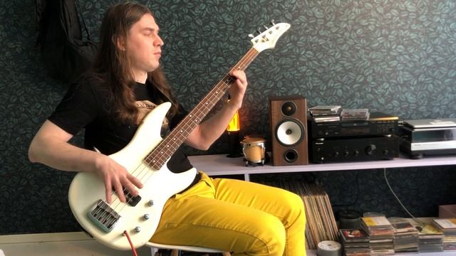 Учитель по бас-гитаре в СПб смотреть онлайн