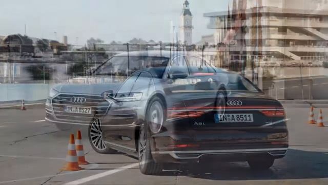 2019 Audi A8 Big Car Big Importance REVIEW смотреть онлайн