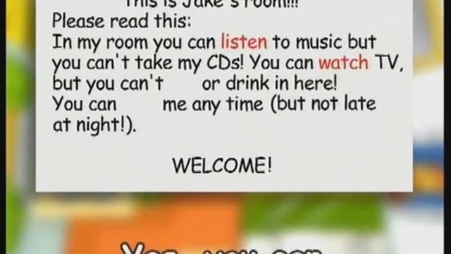 Welcome 2: Unit 3, Lesson 3 смотреть онлайн