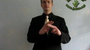 Сестра (Русский Язык Жестов)