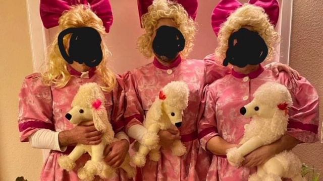 Какие костюмы вас удивят на карнавальных шествиях в Германии. смотреть онлайн