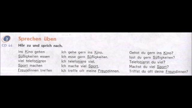 L.B.S. 70 Aufgabe 2. Sprechen üben. смотреть онлайн