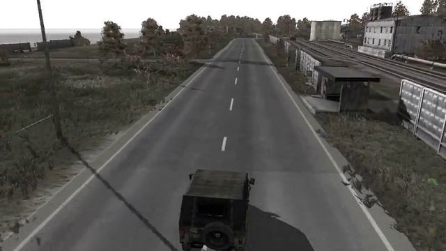 DayZ Погоня смотреть онлайн
