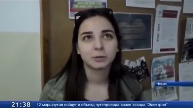 ТСН Итоги 30 03 2015 Школа языков Либерец смотреть онлайн