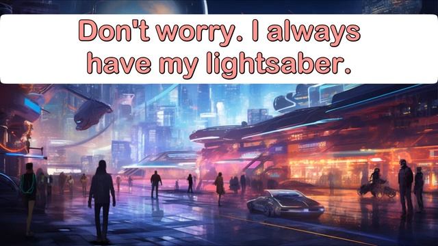 Practice English Conversation (Mysterious Encounters) Improve English. смотреть онлайн