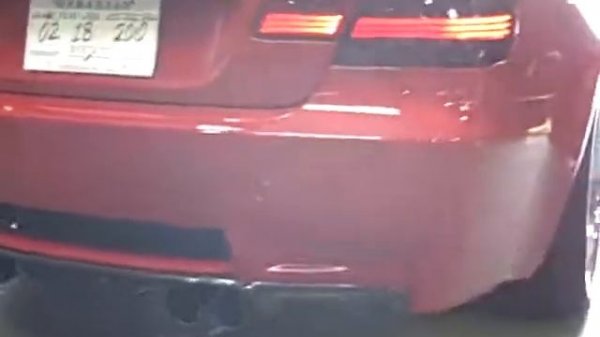 Meistershaft GT Racing Exhaust on BMW E-92 M-3
