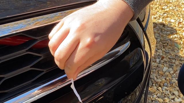 SCP AUTOMOTIVE “S” BADGE COVER INSTALLATION смотреть онлайн