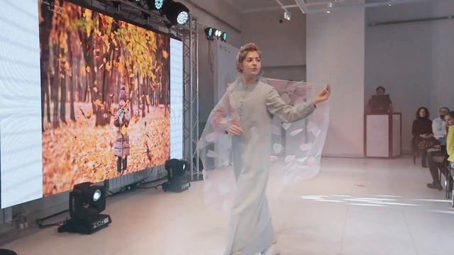 Культурно-просветительский проект "Образы Покрова", 2021 год. смотреть онлайн