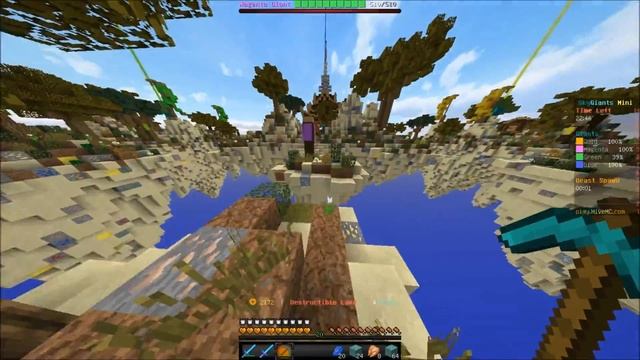 Mini Game \|/ Sky Giants \| Один X ( |/ №111 смотреть онлайн