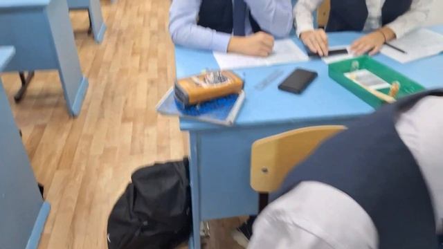 Урок физики в 7г классе 04 10 2023 смотреть онлайн