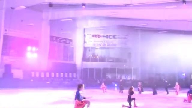 Fever on Ice's Proud Nation 2011! ISCC skaters! смотреть онлайн