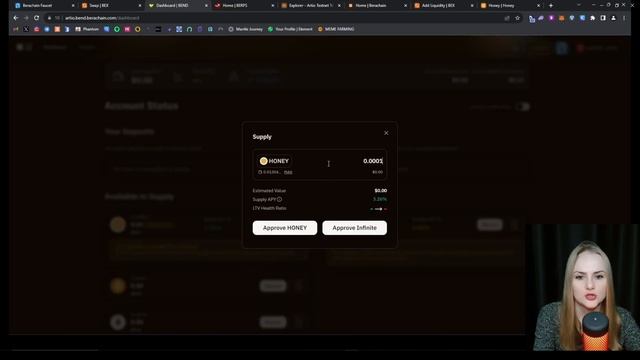 BeraChain Testnet Guide  ИНСТРУКЦИЯ | ПОЛНЫЙ ГАЙД  FREE Airdrop