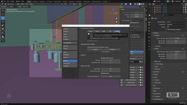 4 -Cycles and EEVEE смотреть онлайн