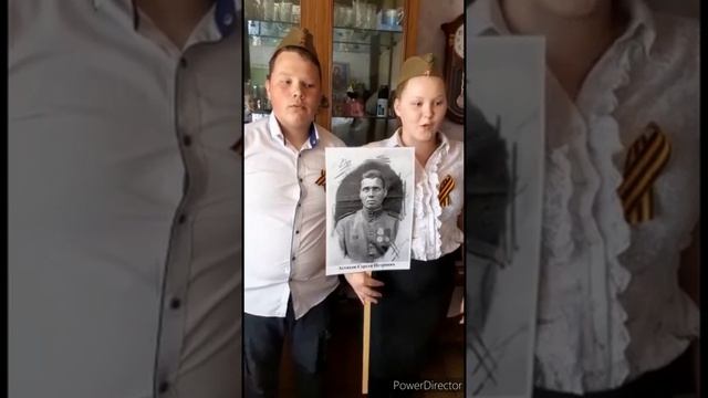 Школьный проект "Нет в Витиме семьи такой..." Часть 1 смотреть онлайн
