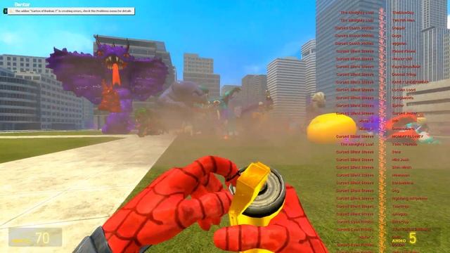 NEW ALL MINI SMILING CRITTERS PLUSHIE MONSTERS POPPY PLAYTIME: CHAPTER 3 In Garry's Mod!! смотреть онлайн