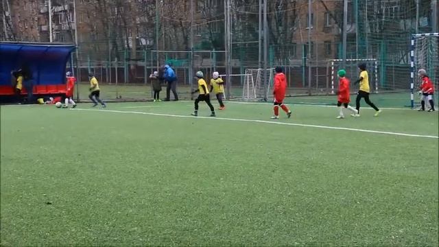 22.04.2018 Звезда (Люберцы)-Атланта (Лыткарино) (4-0) смотреть онлайн
