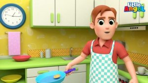 детские песни на русском, обучающие песни на русском языке, акуленок на русском. песни для детей.