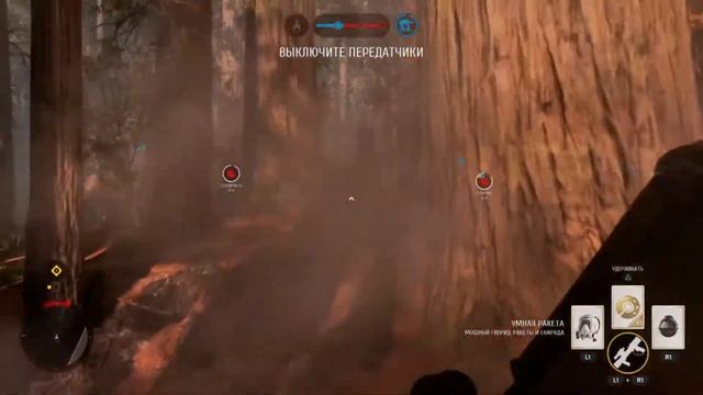 STAR WARS: BATTLEFRONT (Путь Джедая!) #6 смотреть онлайн