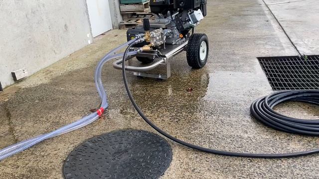 New Improved loncin tornado package 23 litres a minute 3000 psi смотреть онлайн