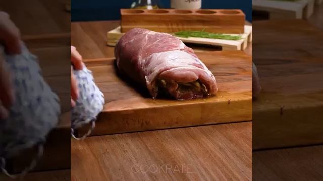 Блестящий рецепт мясa