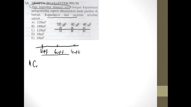 UTBK LISTRIK DAN MAGNET смотреть онлайн