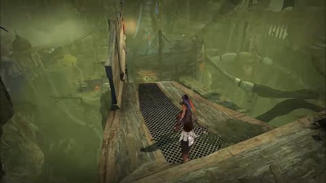 Prince of Persia [#22: Резервуар] смотреть онлайн