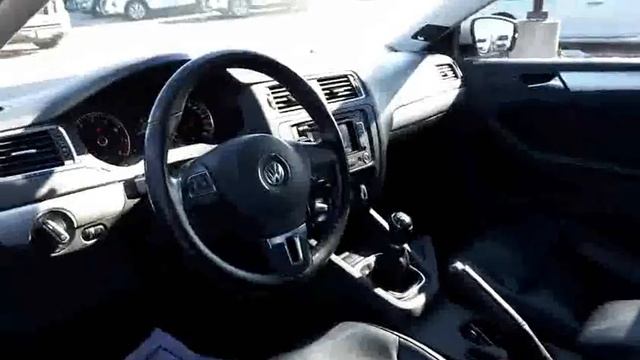 2012 Volkswagen Jetta 2.5L Highline смотреть онлайн