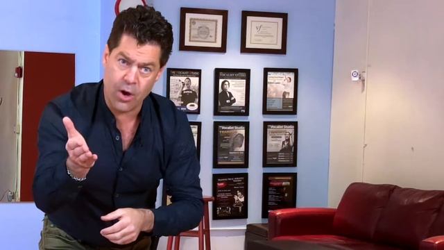 What Is Cry Vocal Mode? | Robert Lunte | The Vocalist Studio | Voice Warm Ups