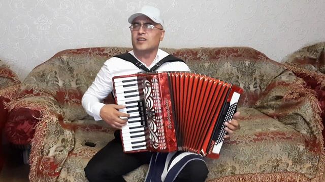 Даргинская песня. Расул Султанахмедов