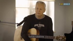 Интервью Томми Эммануэля на русском языке.