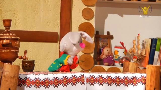 Що таке загартування | Вечірні історії Добрячка смотреть онлайн