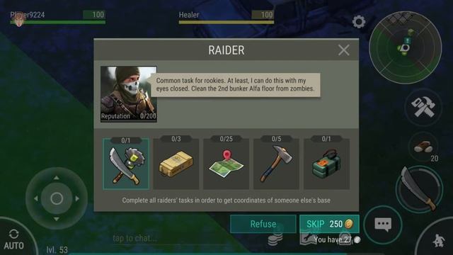 Last Day on Earth Survival - RAIDERS QUEST - Part 18 (UPDATE 1.8.5) смотреть онлайн