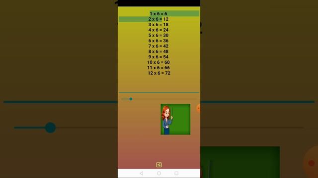 (5.99$+Tax)Times Tables Application for phones смотреть онлайн