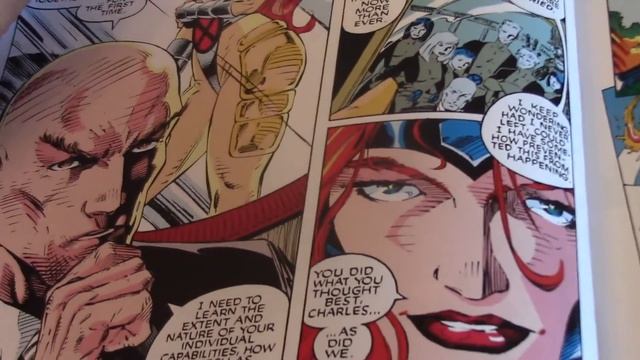 X-Men Vol. 2 Omnibus Review смотреть онлайн