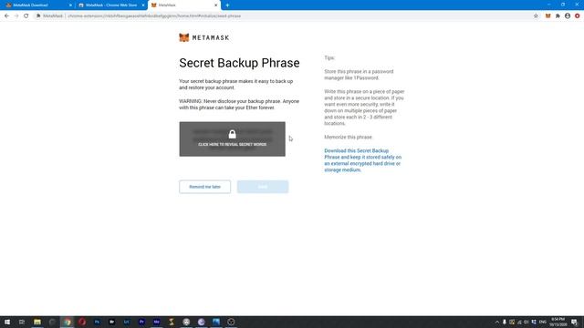 #Metamask самый надежный криптокошелек. Инструкция и обзор кошелька Метамаск смотреть онлайн