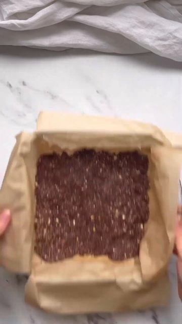 Chocolate Collagen Cashew Bars (Raw, NO Bake!) смотреть онлайн